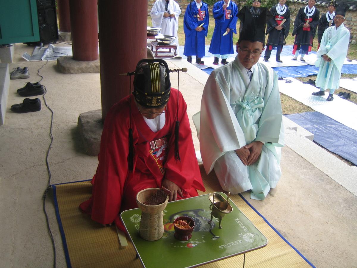강양향교 춘향제