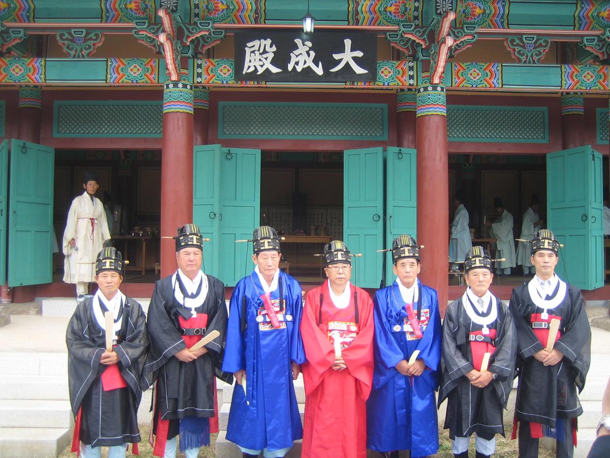 강양향교 춘향제