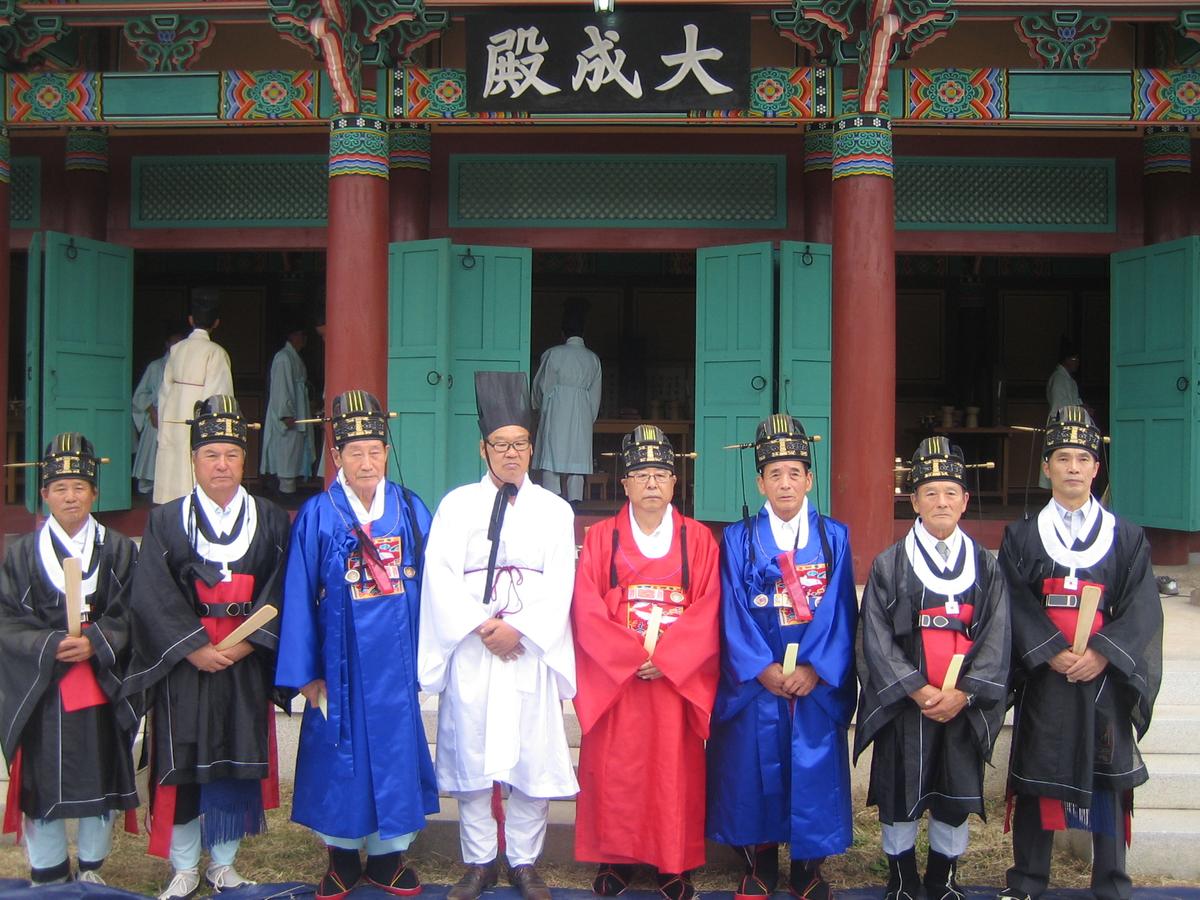 강양향교 춘향제