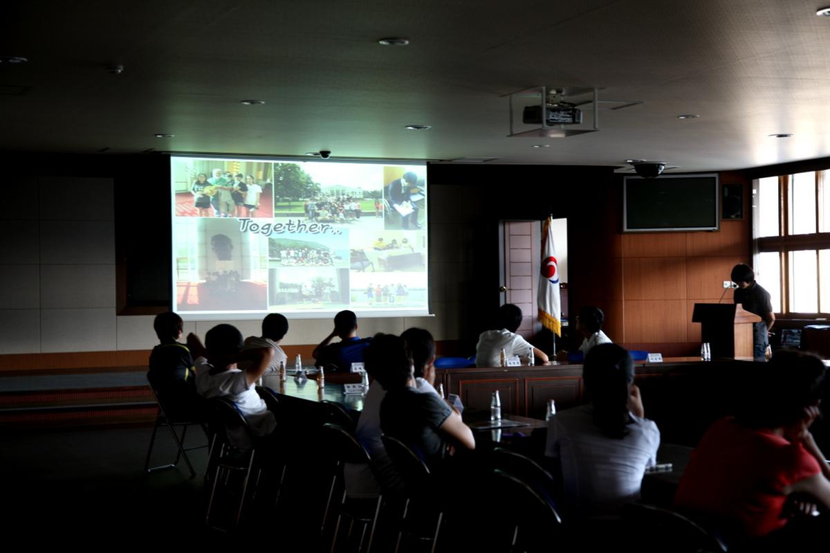 베겐카운티 여름 프로그램