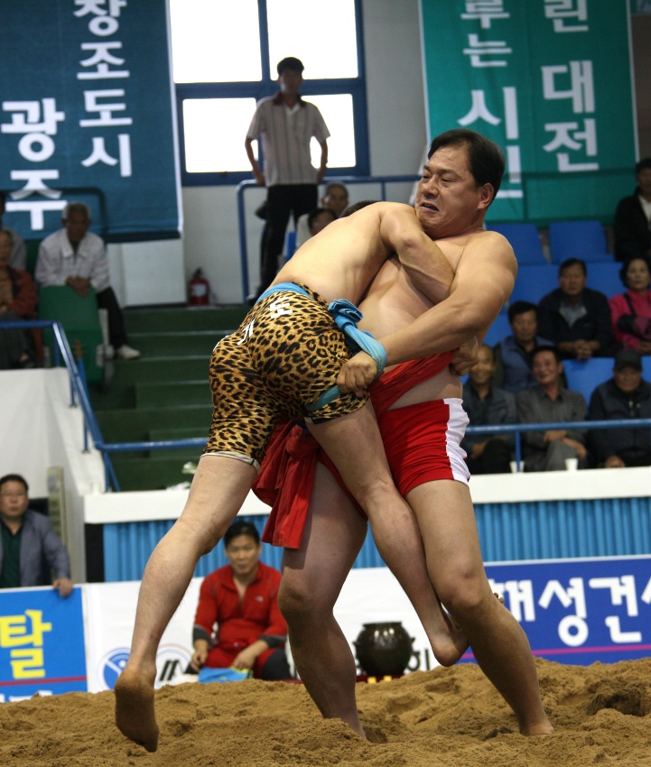 씨름