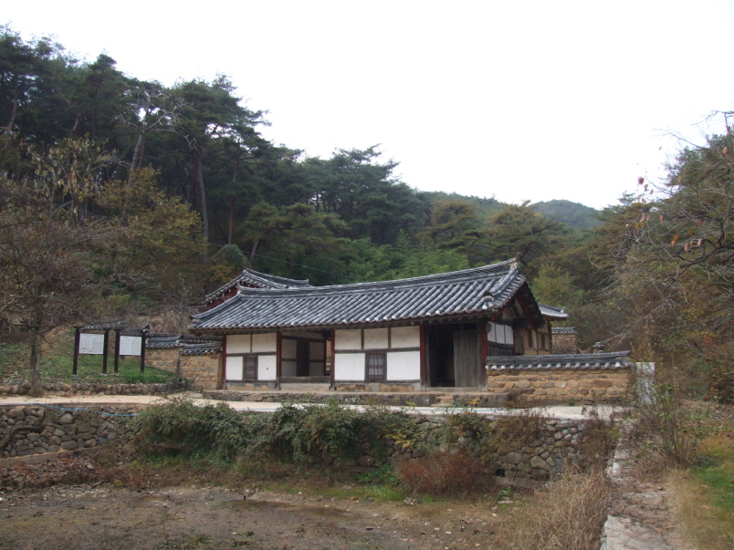합천 구음재