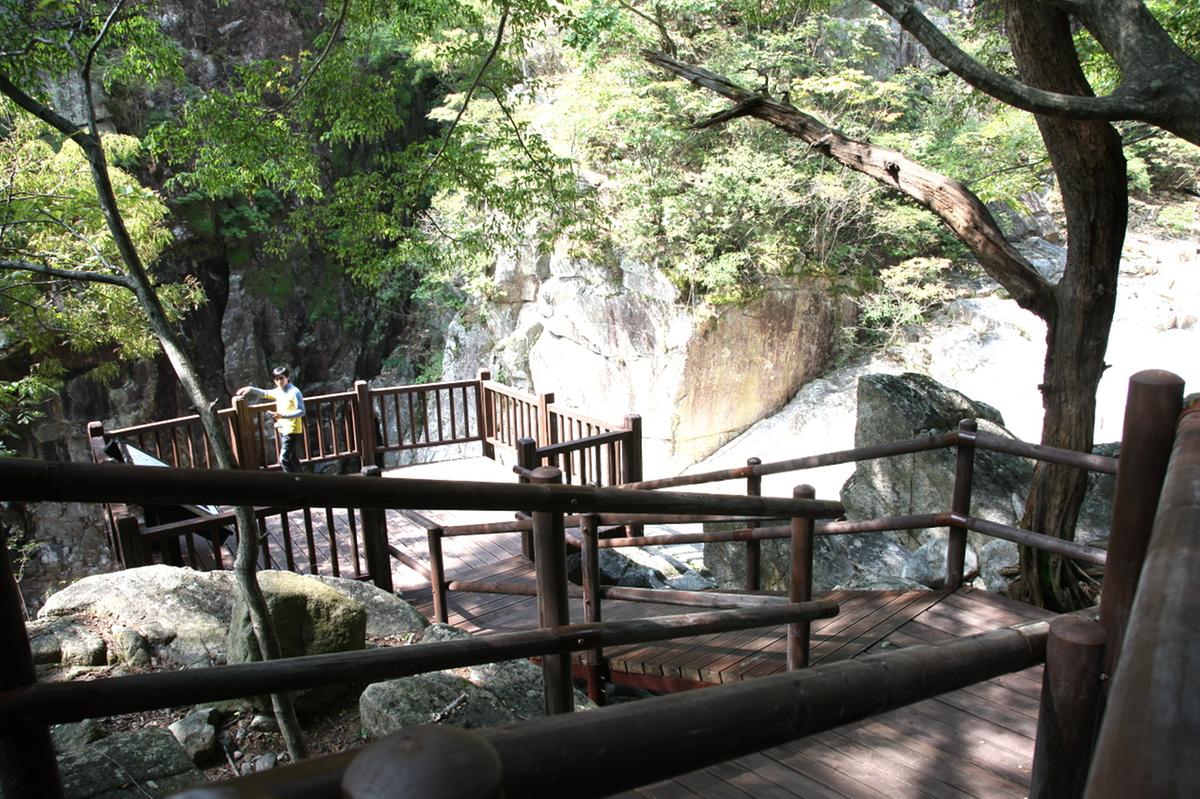 해인사 소리길 개통