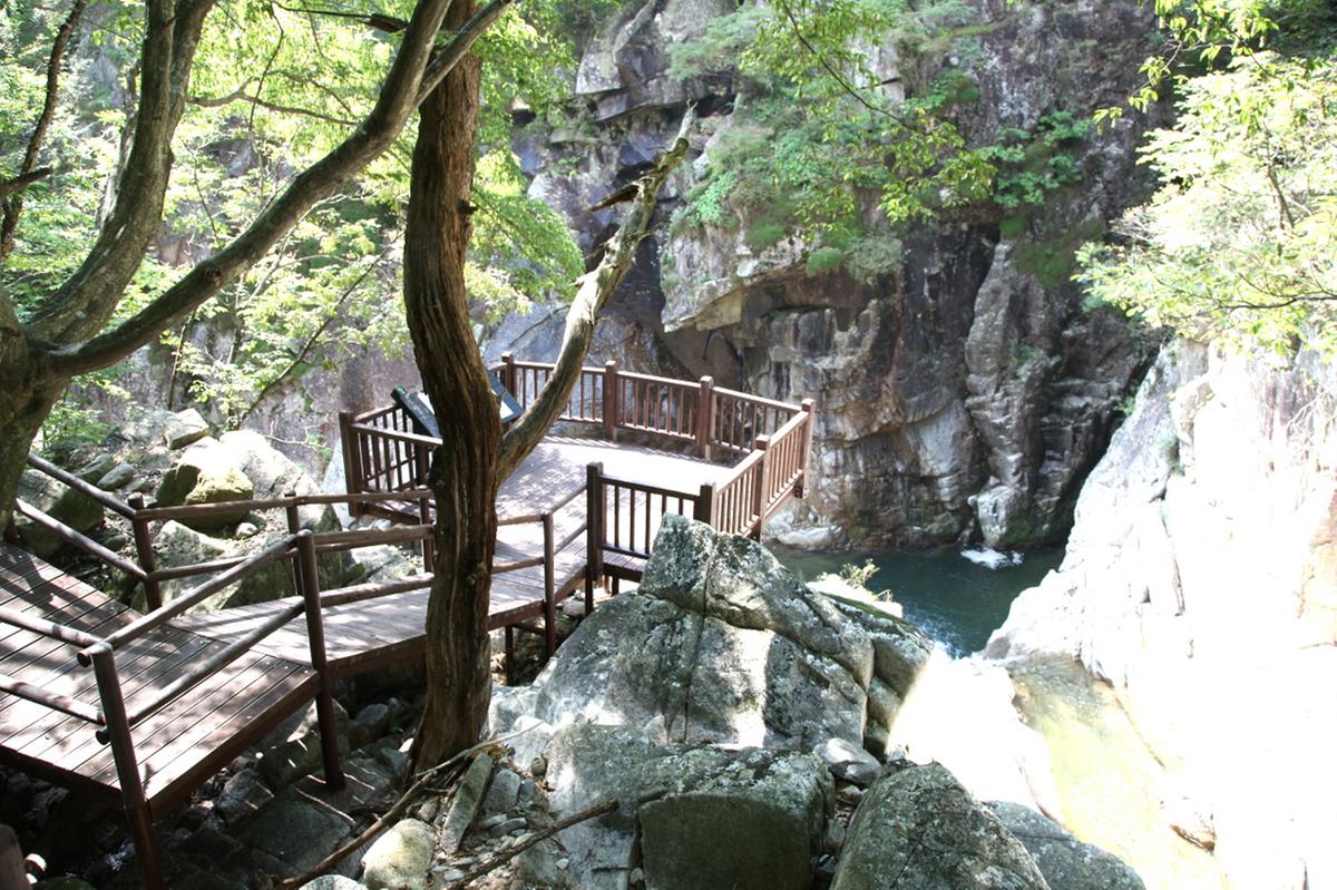 해인사 소리길 개통