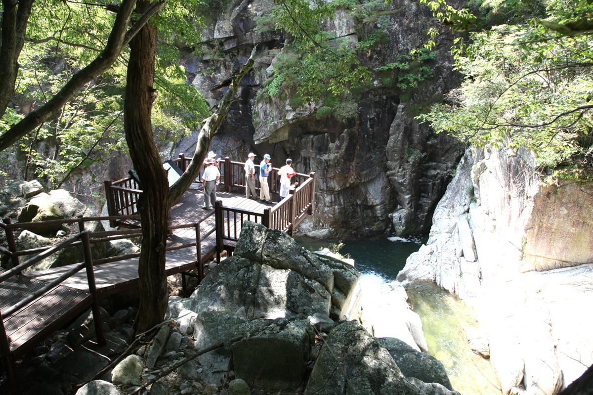 해인사 소리길 개통