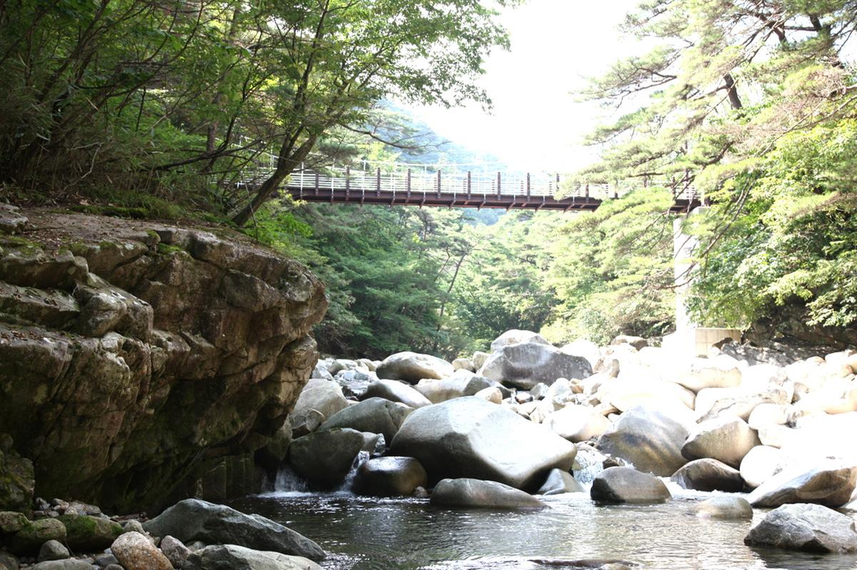 해인사 소리길 개통