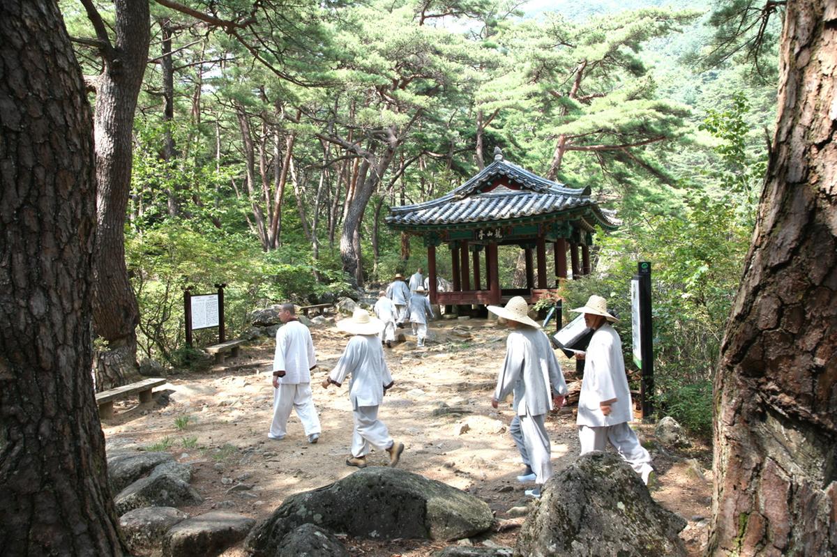 해인사 소리길 개통