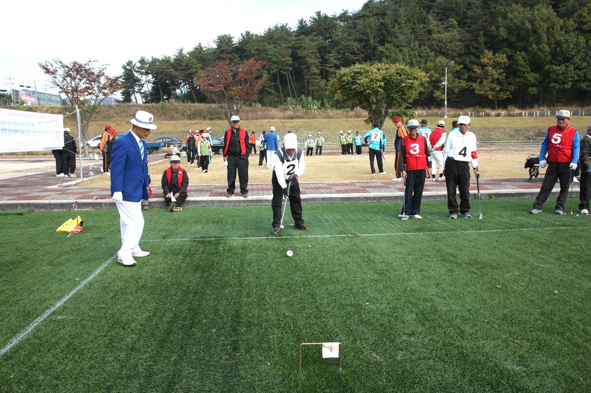 4개군 게이트볼 대회