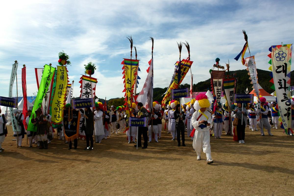 경남 어르신 논악대회