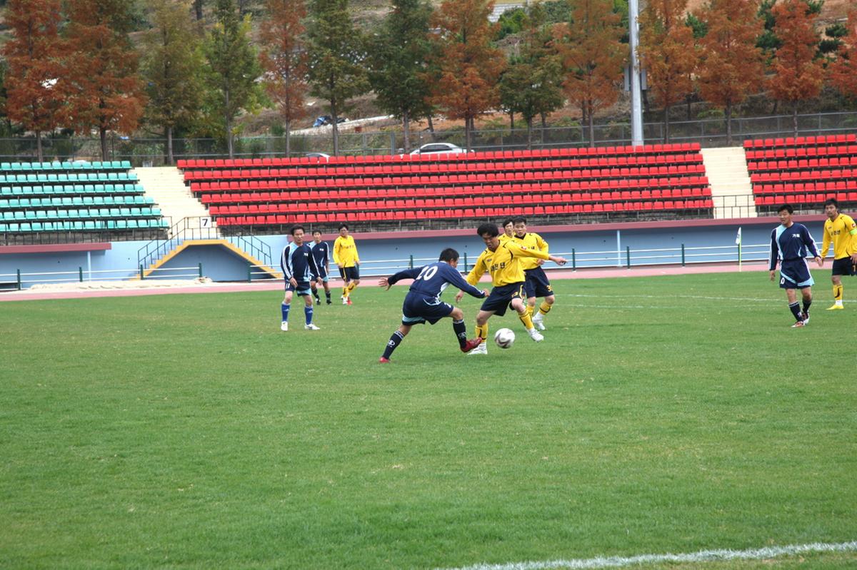 군수기 축구대회