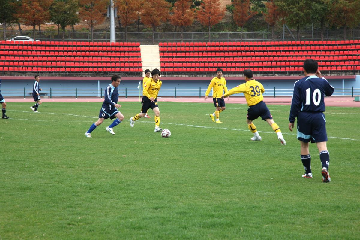 군수기 축구대회