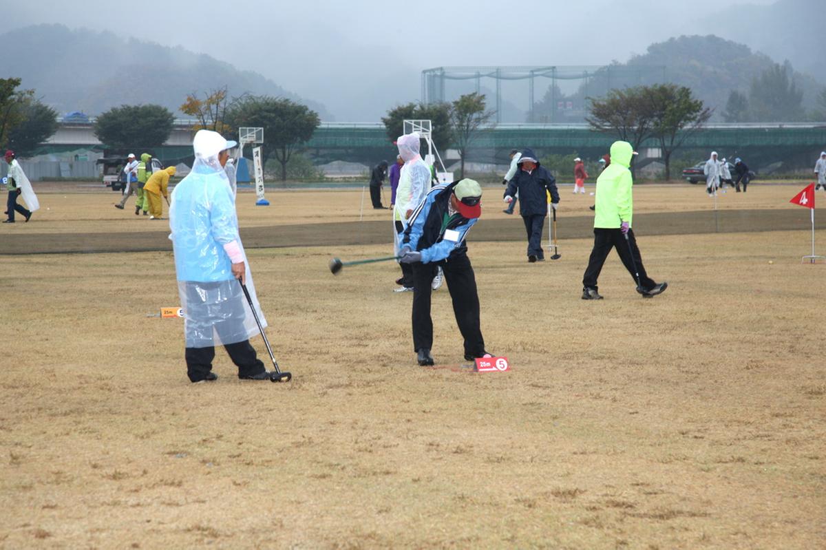 그라운드 골프대회