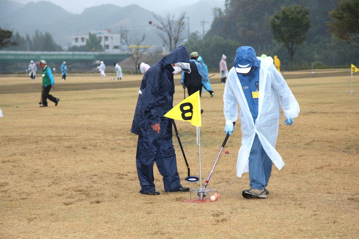 그라운드 골프대회