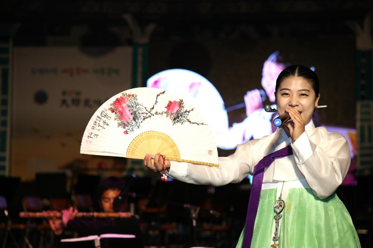 대야문화제 공연7일