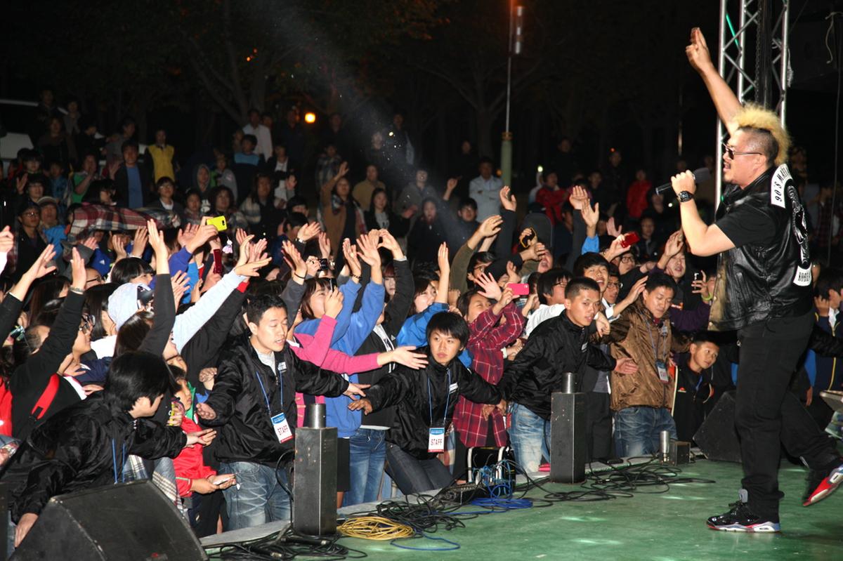 대야문화제 공연7일