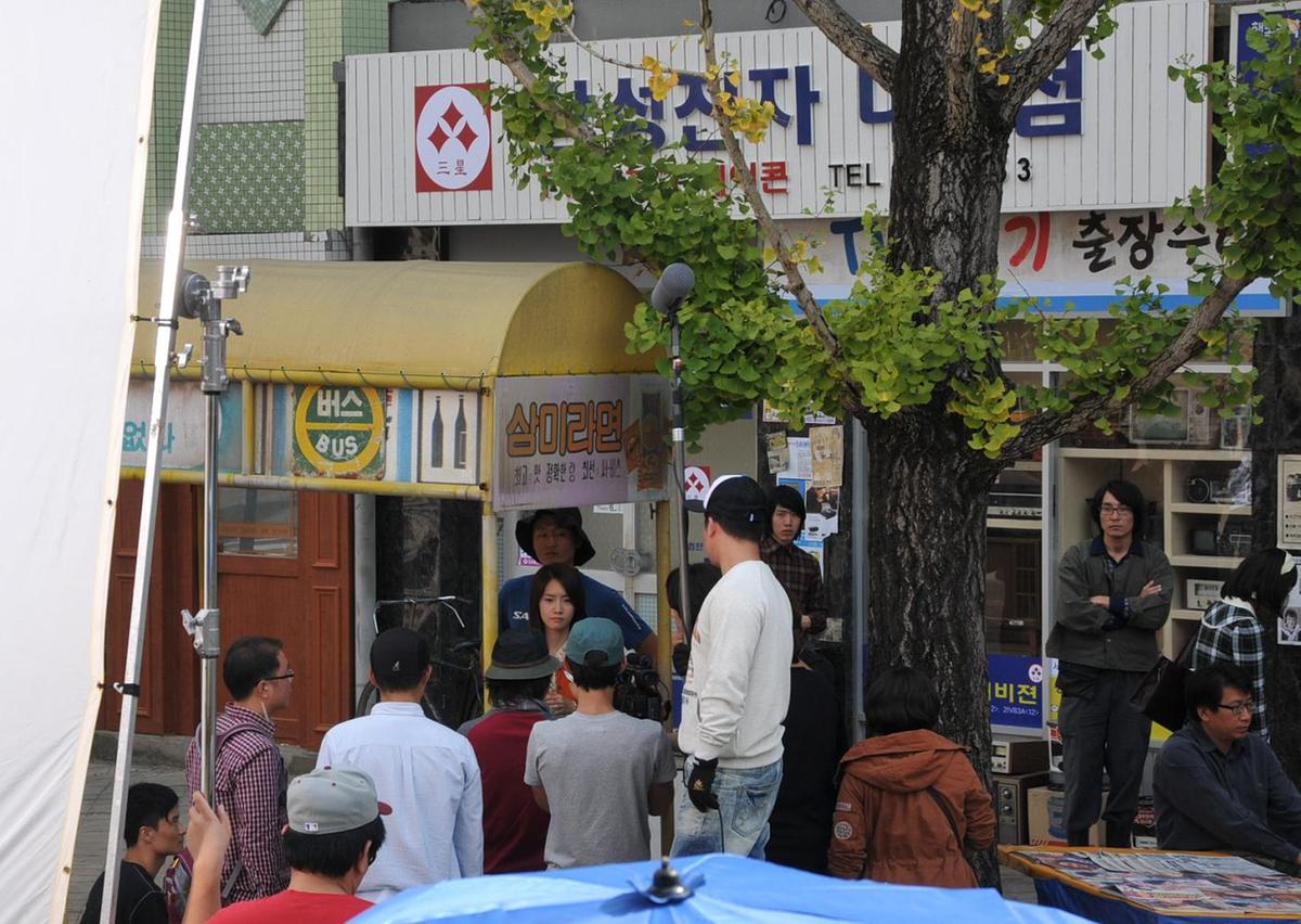 사랑비 TV문학관