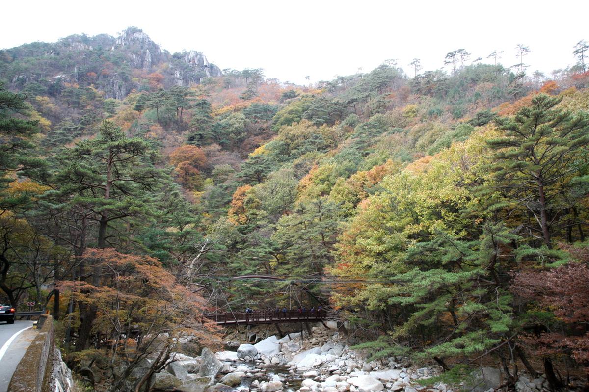 해인사 소리길