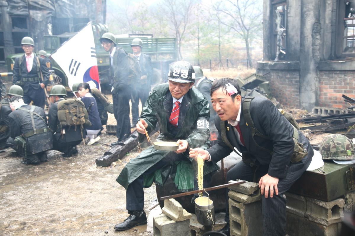 SBS샐러리맨초한지
