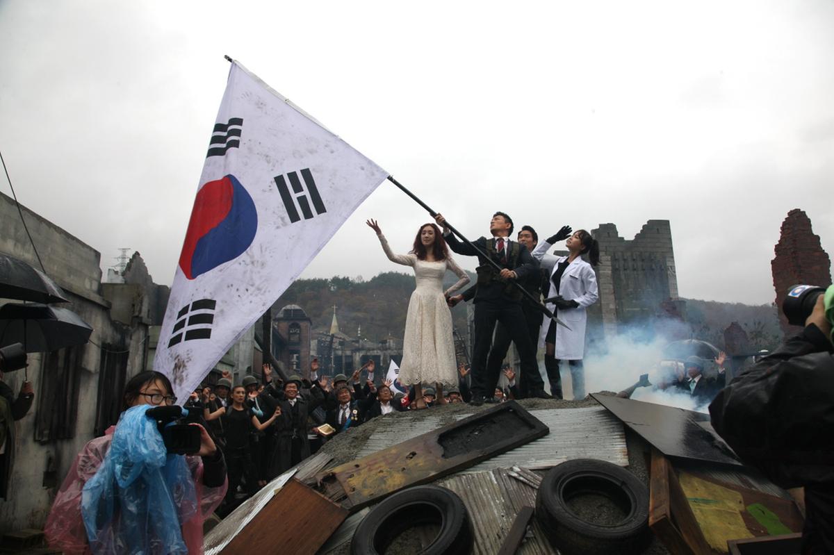 SBS샐러리맨초한지