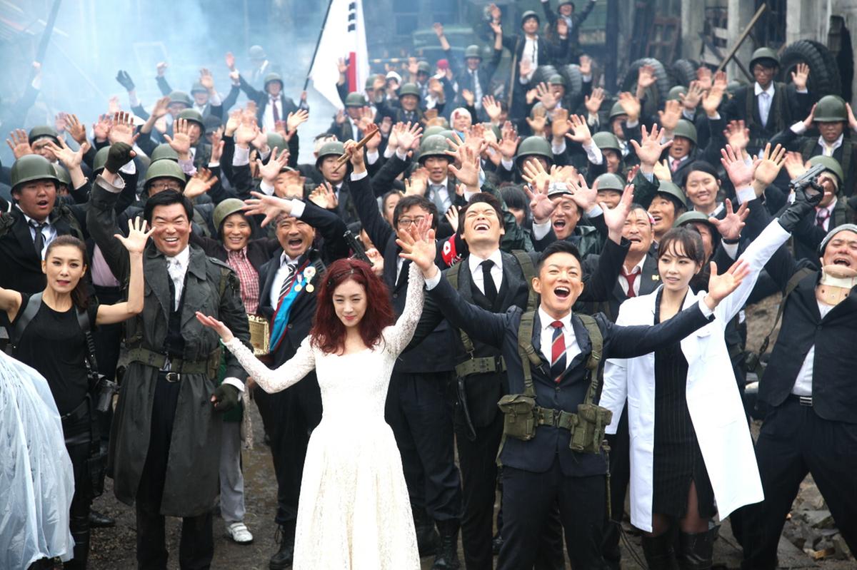SBS샐러리맨초한지