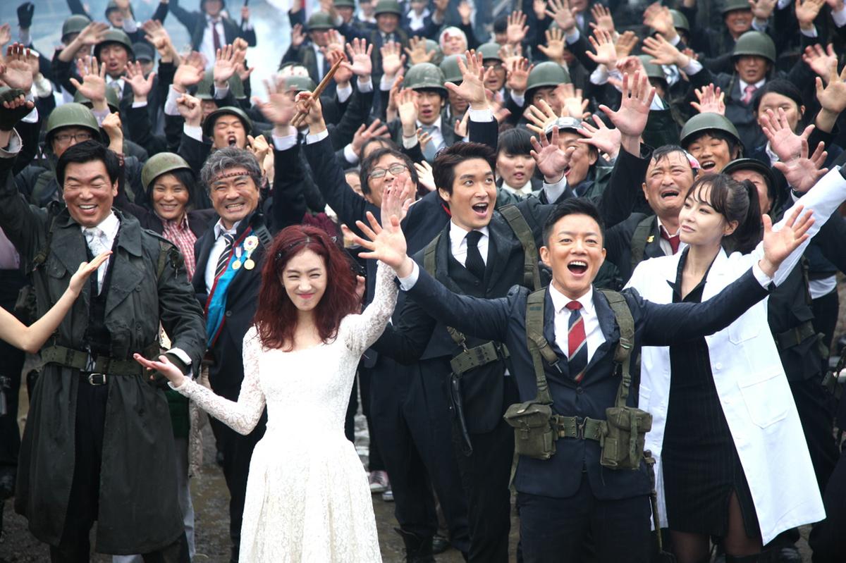 SBS샐러리맨초한지