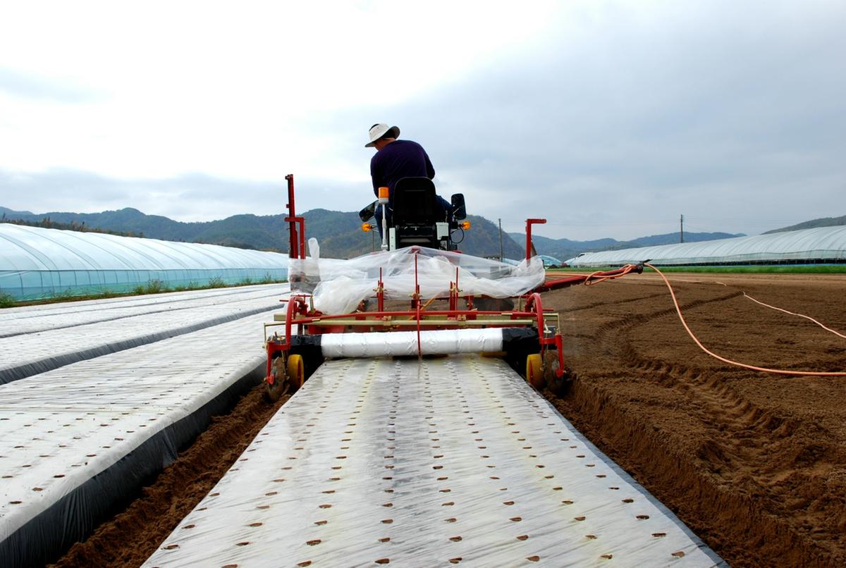 승용관리기 부착용 다기능 휴립기 전국최초 개발