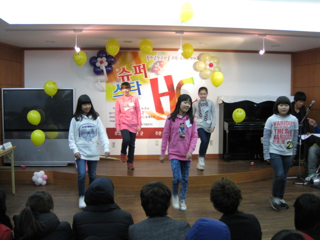 청소년 노래경연 대회