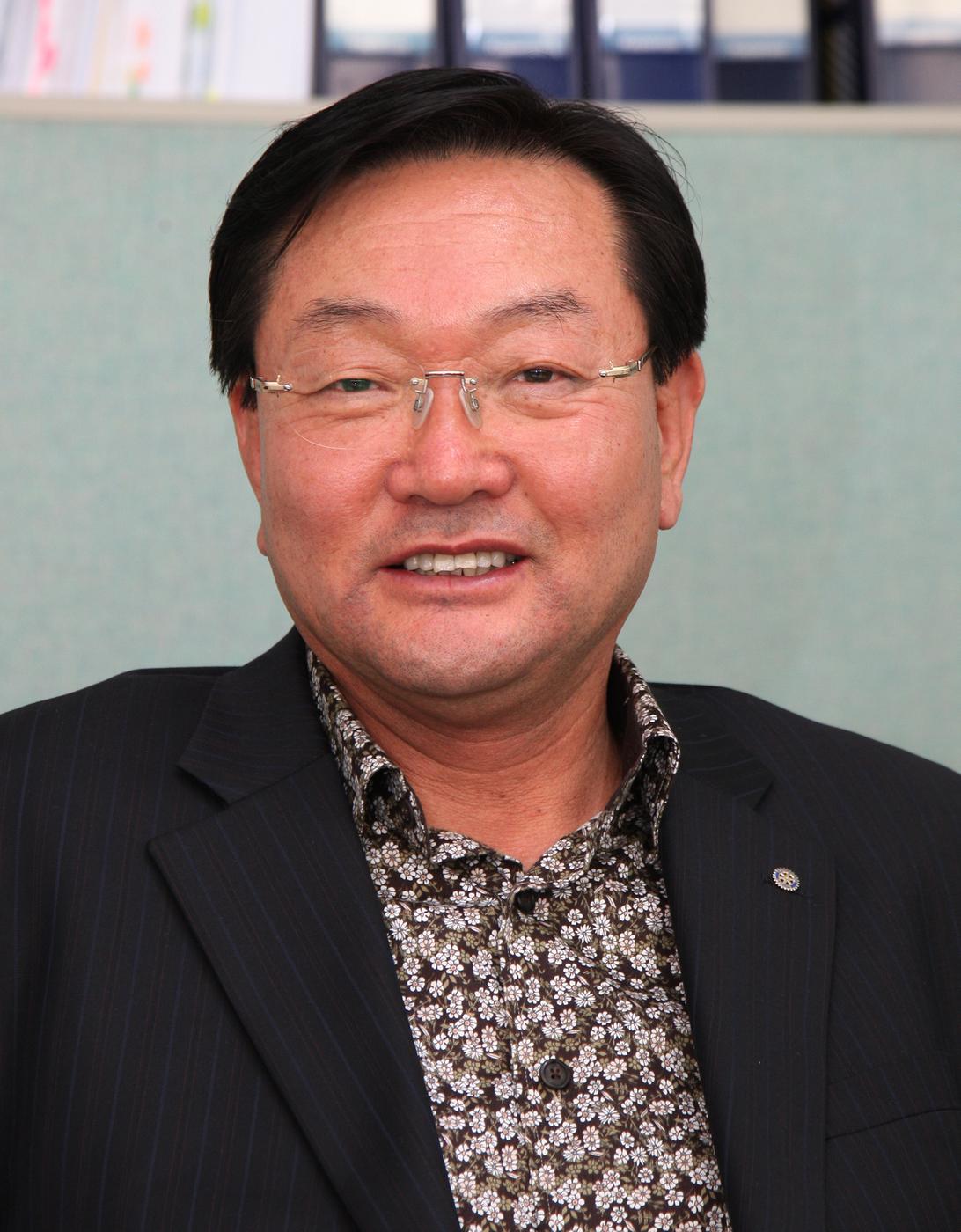 합천향우연합회장
