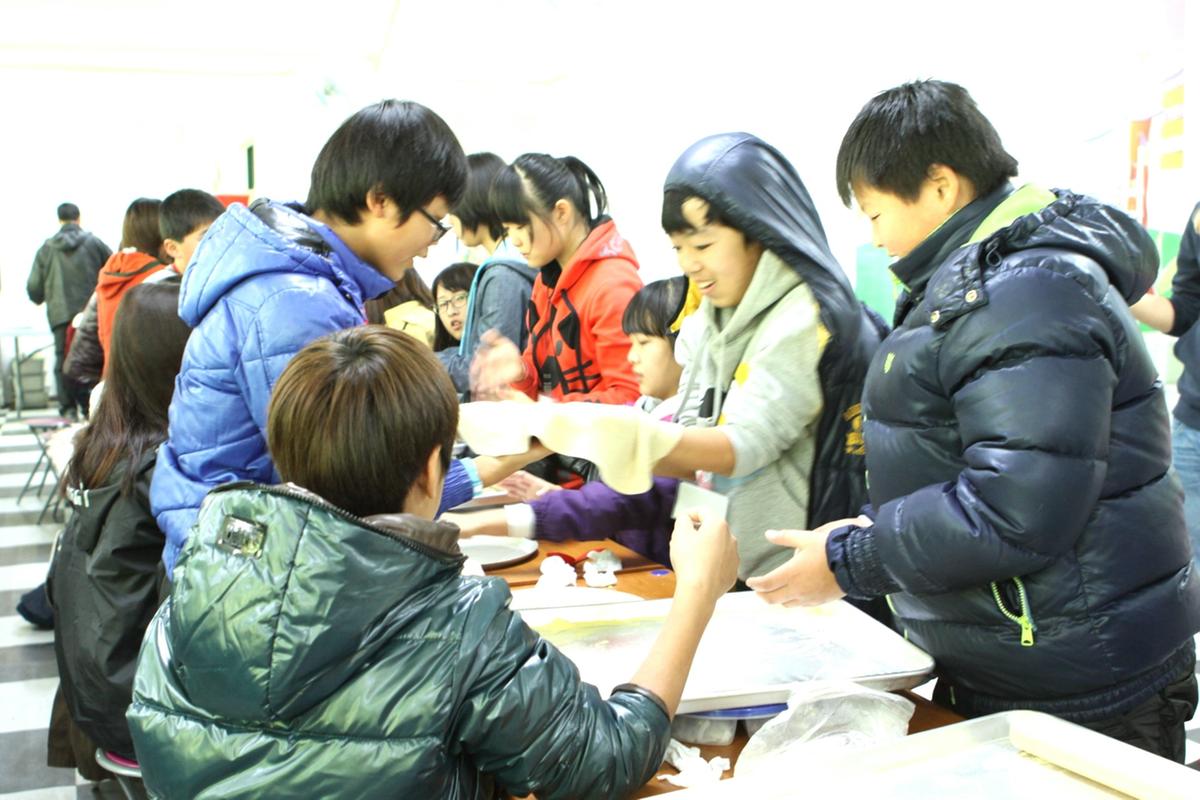 문화의집 일일체험프로그램 실시