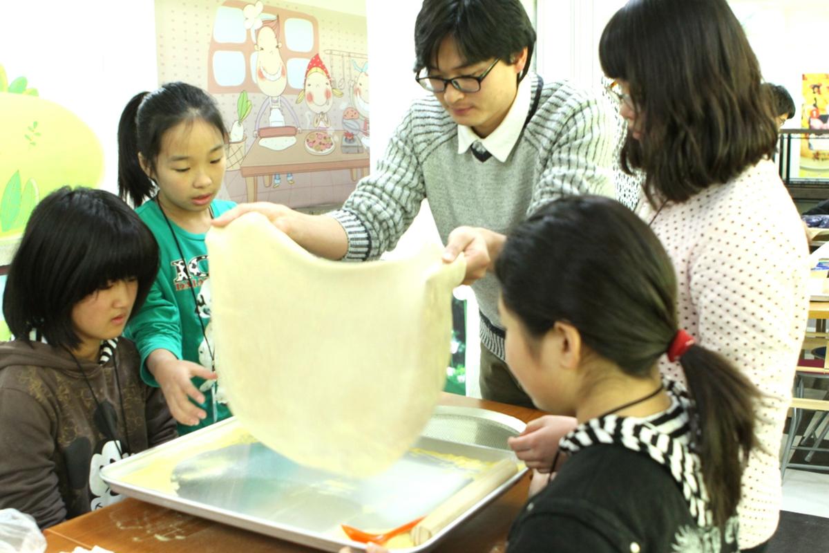 문화의집 일일체험프로그램 실시