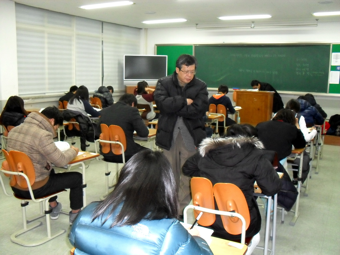 선발고사