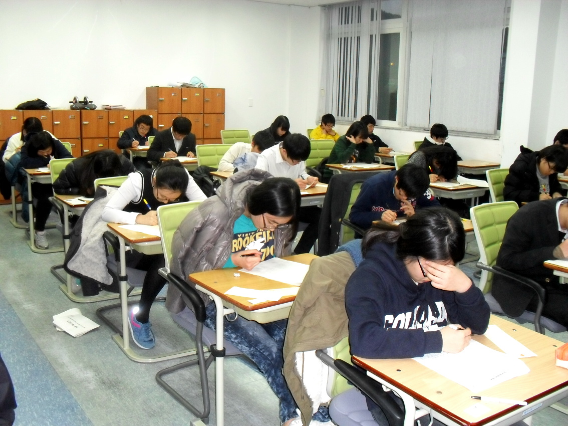 선발고사