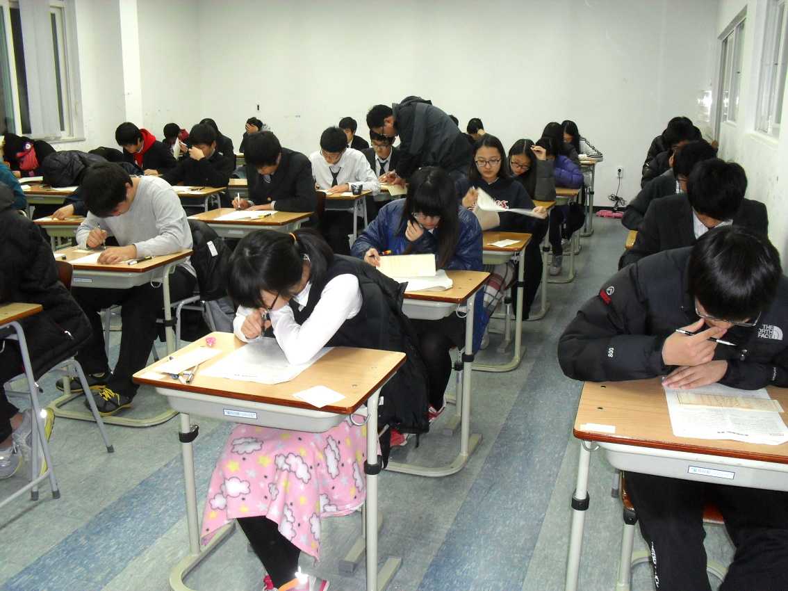 선발고사