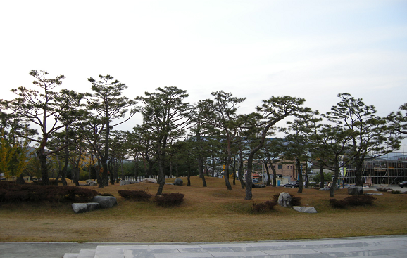푸른경남일해공원 관리