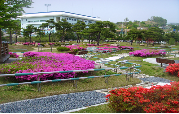 푸른경남일해공원 관리