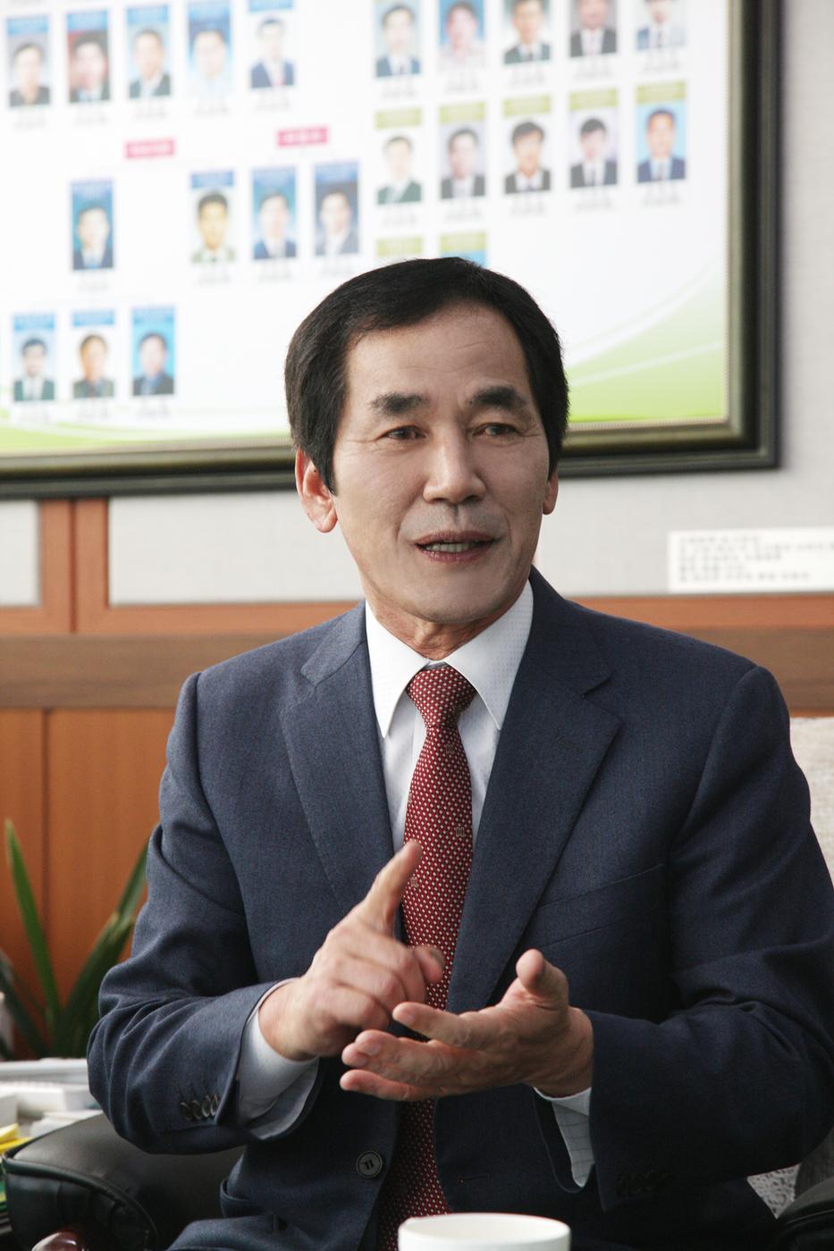 경남방송 인터뷰