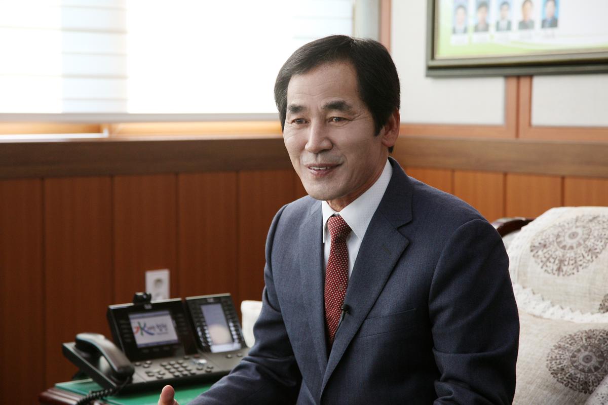 경남방송 인터뷰