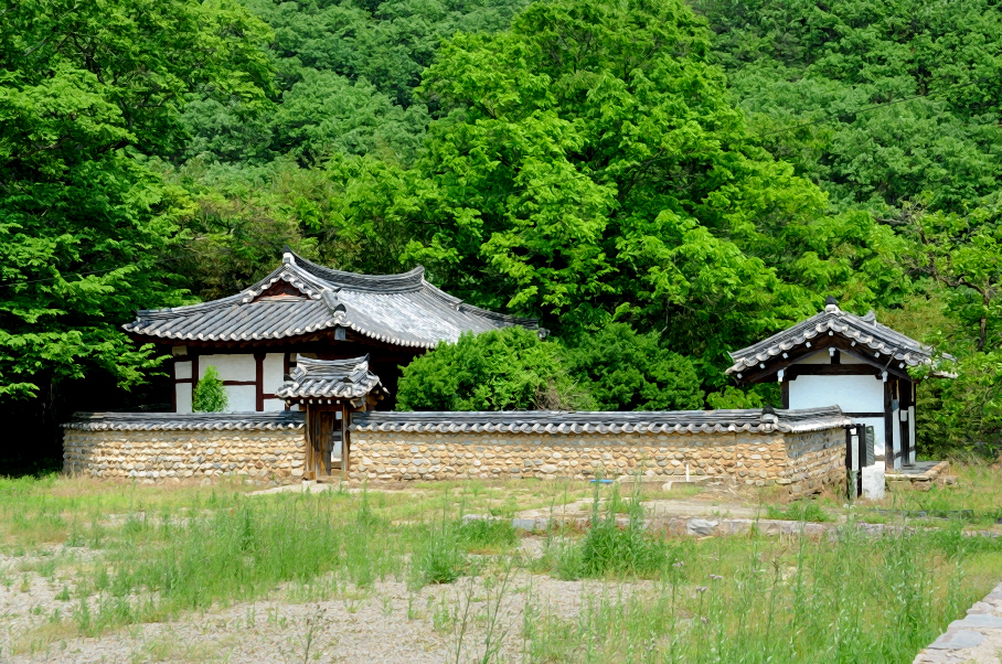 뇌룡정