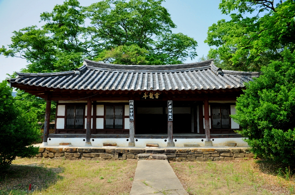 뇌룡정