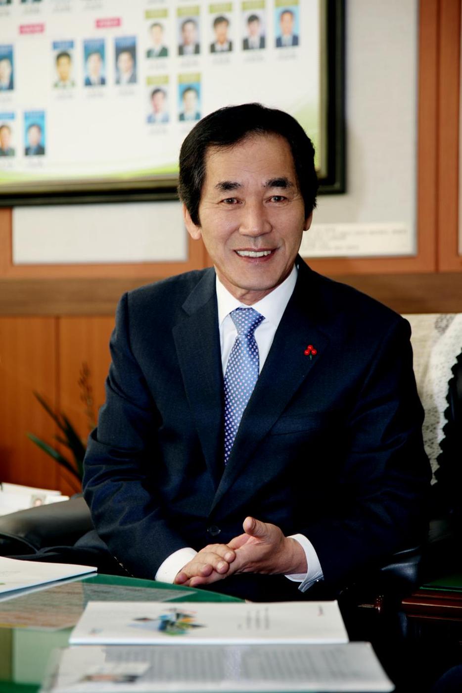 하창환군수 경남도민신문 인터뷰