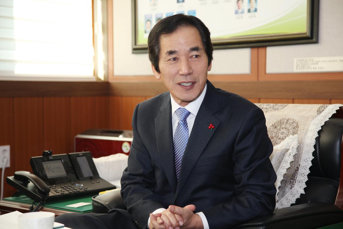 하창환군수