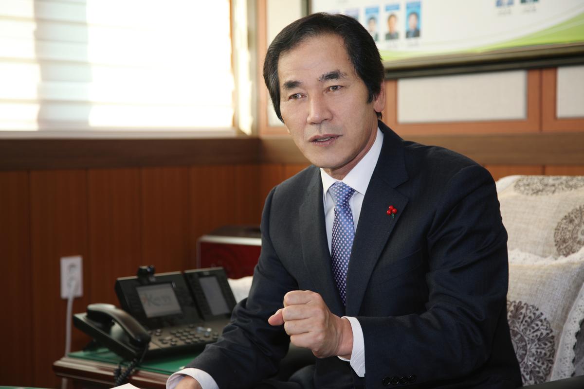 하창환군수