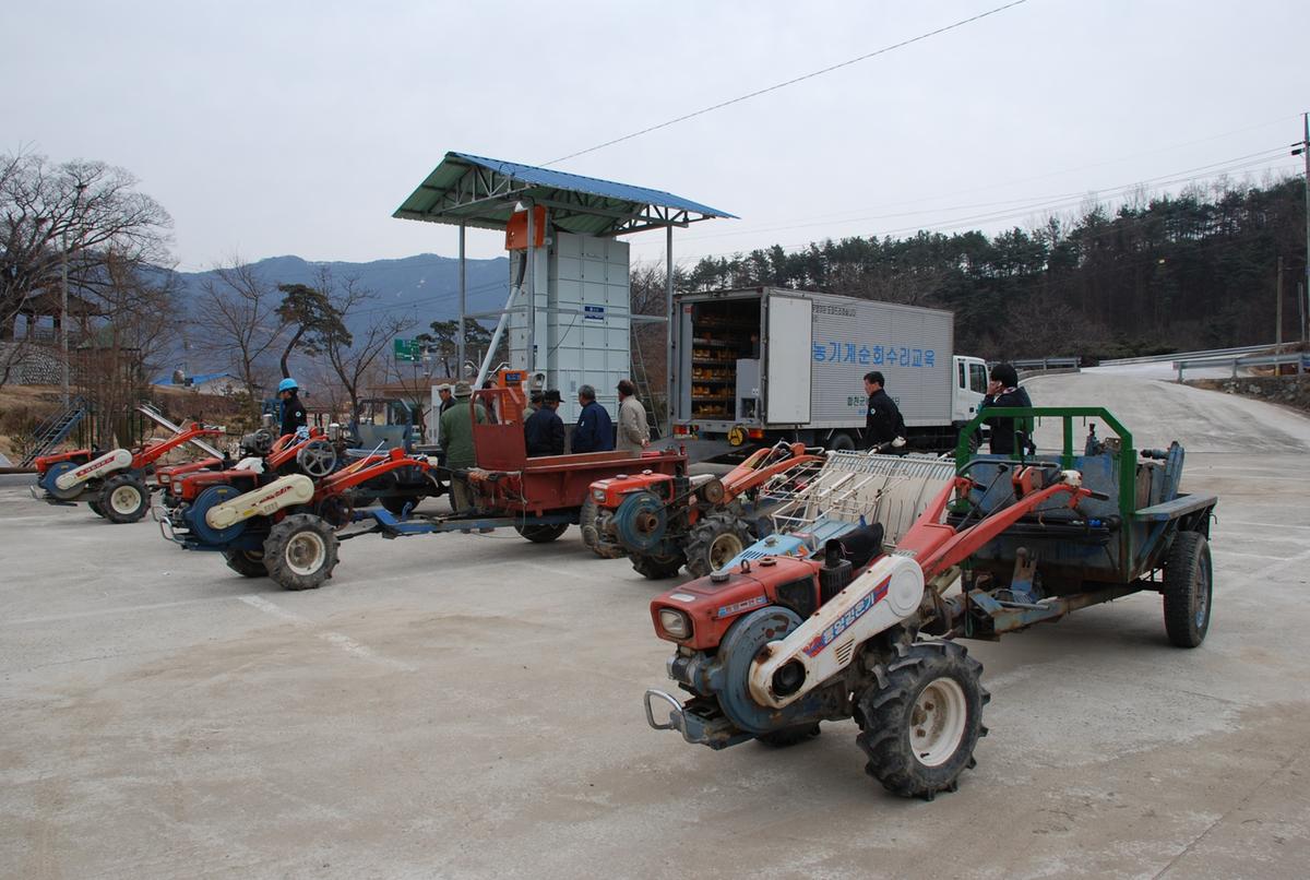 2012년 순회교육사진