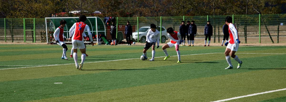 축구 동계훈련