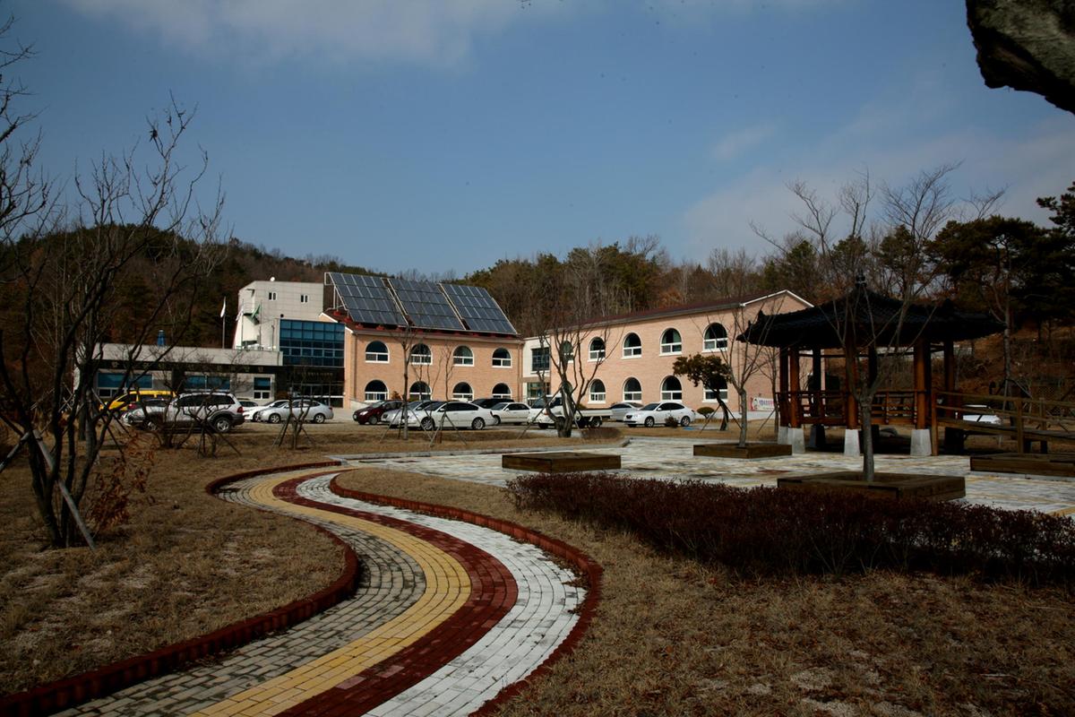 합천군립노인전문요양원