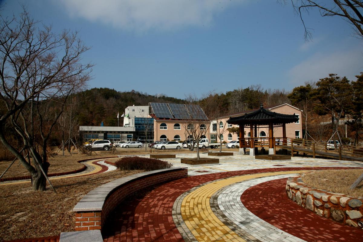 합천군립노인전문요양원