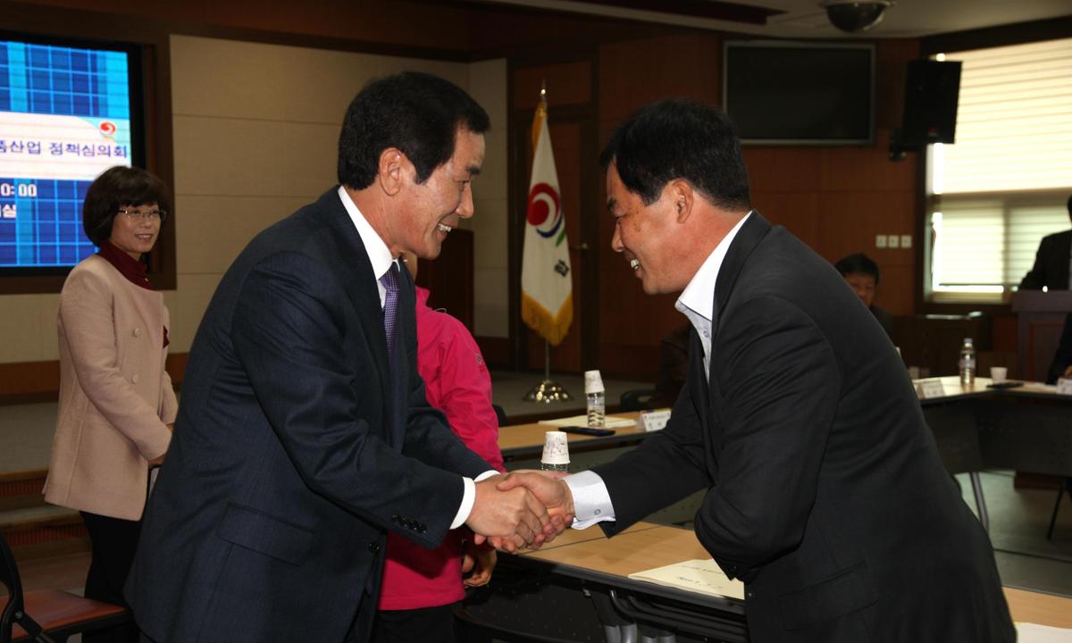 합천 농정심의회