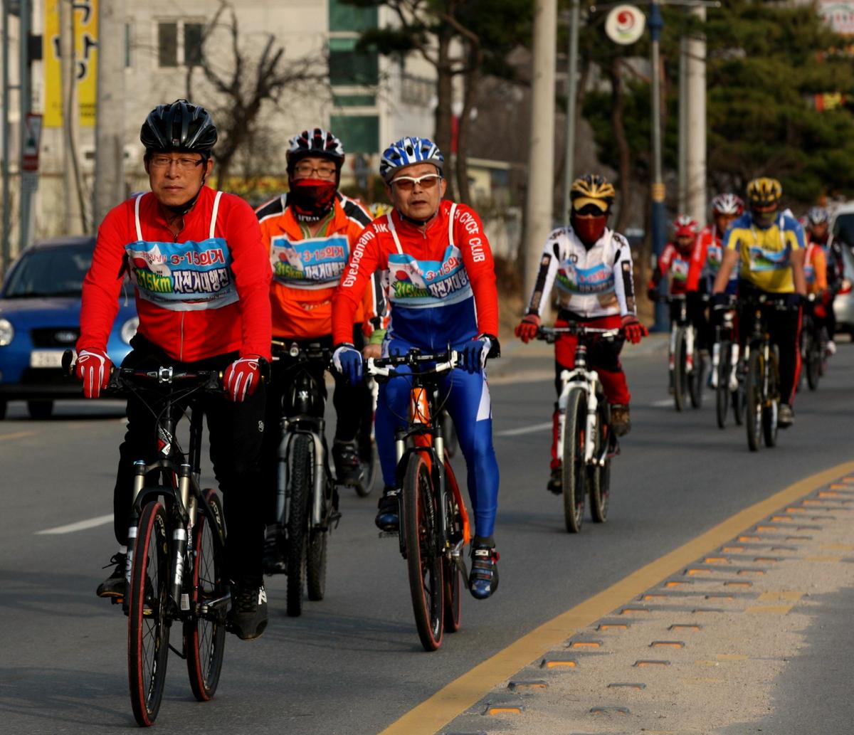 3.15자전거대행진