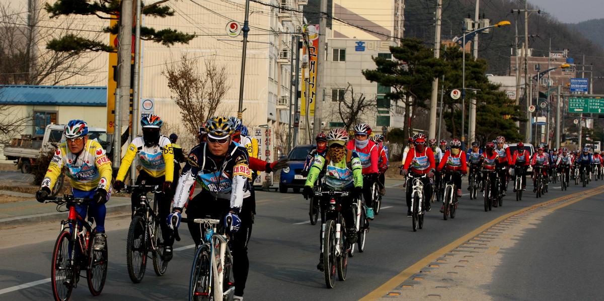 3.15자전거대행진