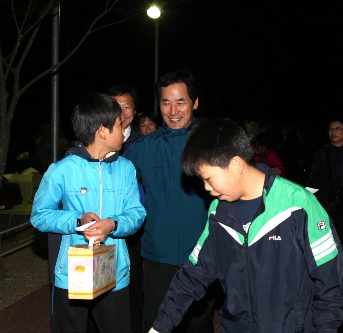 2013년 군민건강걷기대회